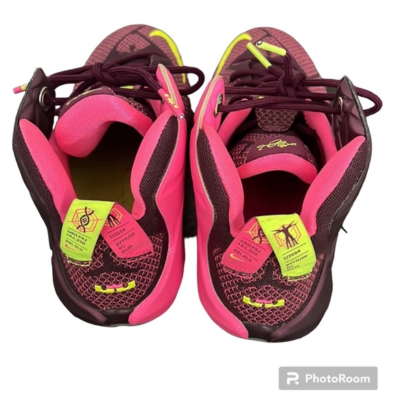 ✅Authentic Lebron James 12 Double Helix Sneaker✅ - Picture 3 of 6